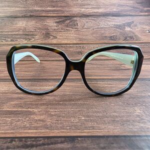 Ralph Lauren Women's Sunglasses Tortoise Blue 58mm Oversized  FRAMES ONLY